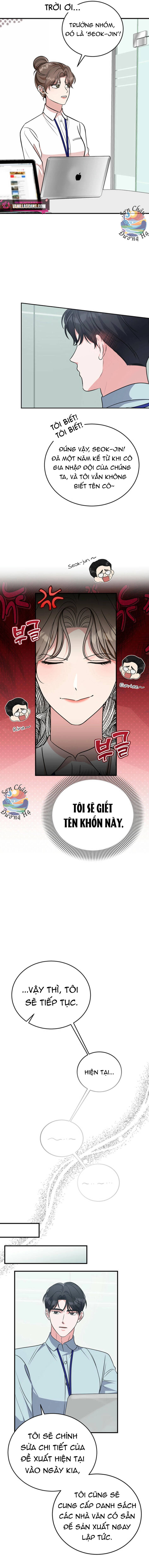 Cứu Tôi Với, Danh Tính Bí Mật Của Tôi Chapter 3 - 6