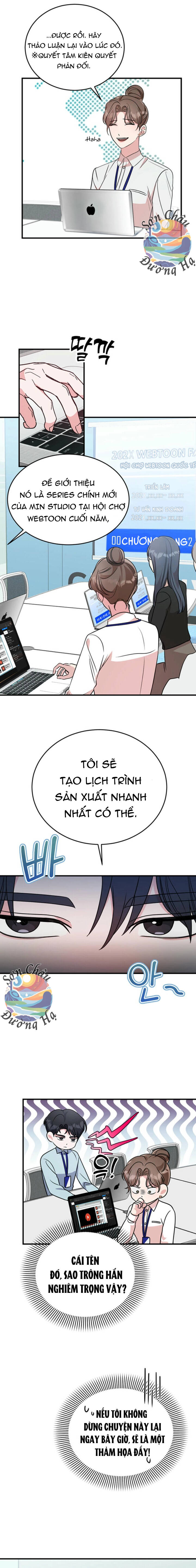 Cứu Tôi Với, Danh Tính Bí Mật Của Tôi Chapter 3 - 7