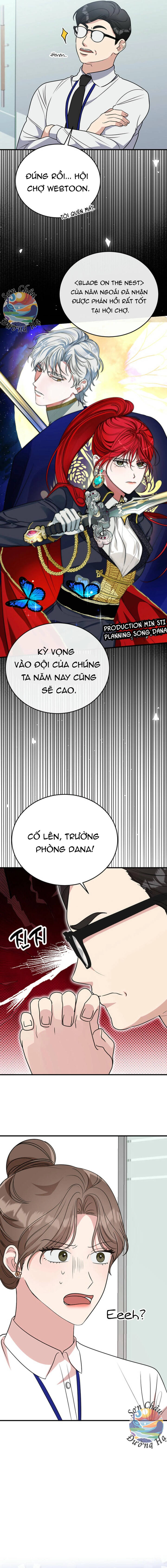 Cứu Tôi Với, Danh Tính Bí Mật Của Tôi Chapter 3 - 8