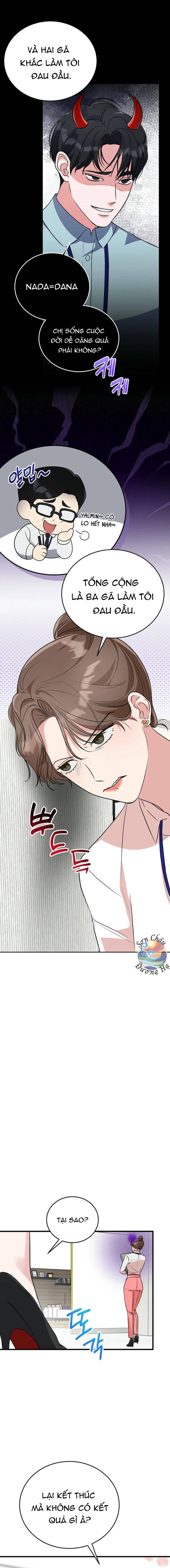 Cứu Tôi Với, Danh Tính Bí Mật Của Tôi Chapter 3 - 10