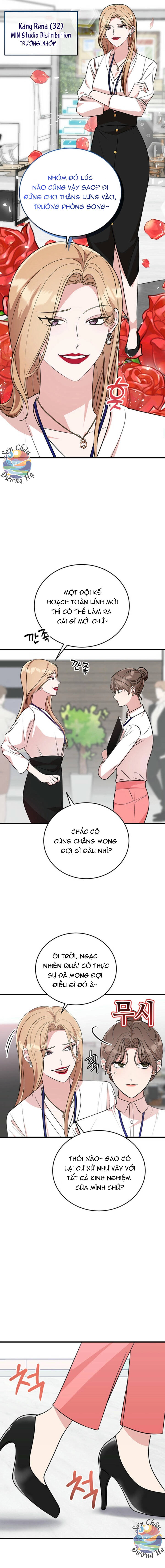 Cứu Tôi Với, Danh Tính Bí Mật Của Tôi Chapter 3 - 11