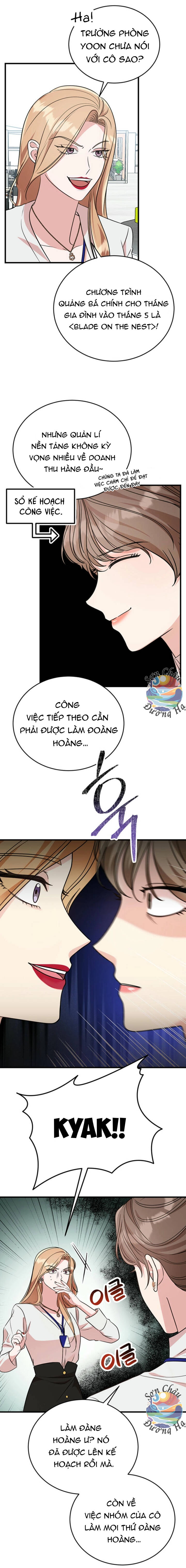 Cứu Tôi Với, Danh Tính Bí Mật Của Tôi Chapter 3 - 13