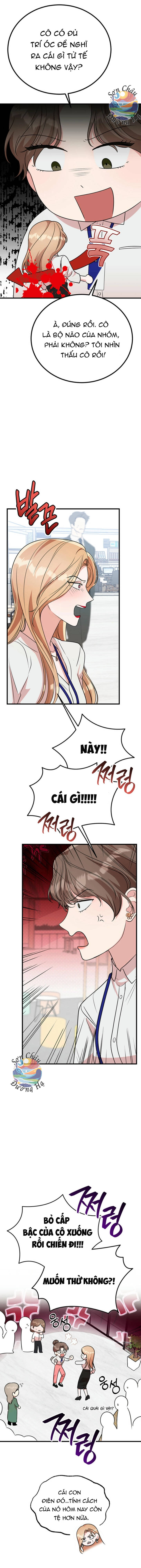 Cứu Tôi Với, Danh Tính Bí Mật Của Tôi Chapter 3 - 14