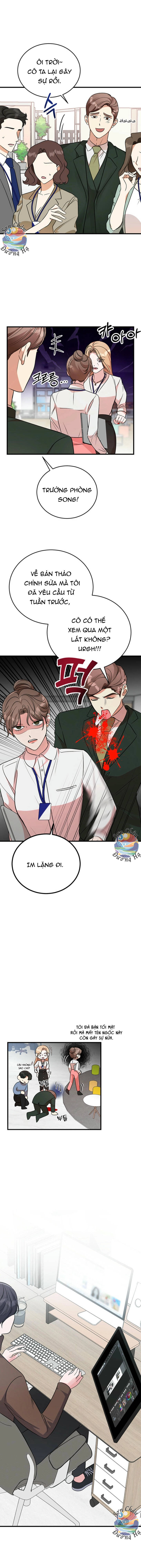 Cứu Tôi Với, Danh Tính Bí Mật Của Tôi Chapter 3 - 15