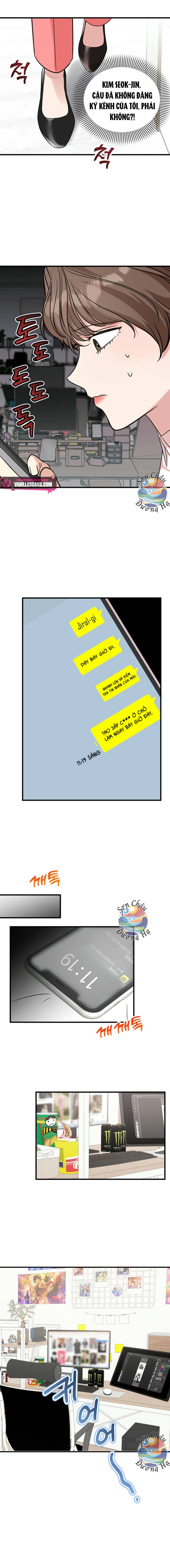 Cứu Tôi Với, Danh Tính Bí Mật Của Tôi Chapter 3 - 16