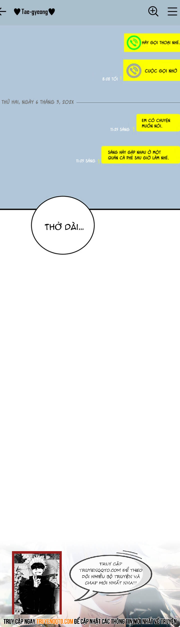 Cứu Tôi Với, Danh Tính Bí Mật Của Tôi Chapter 3 - 18