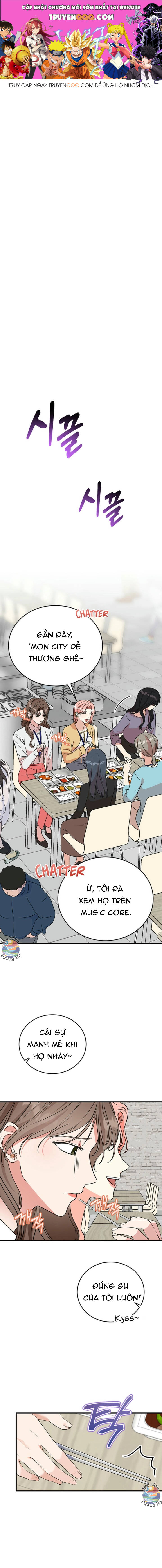 Cứu Tôi Với, Danh Tính Bí Mật Của Tôi Chapter 4 - 1