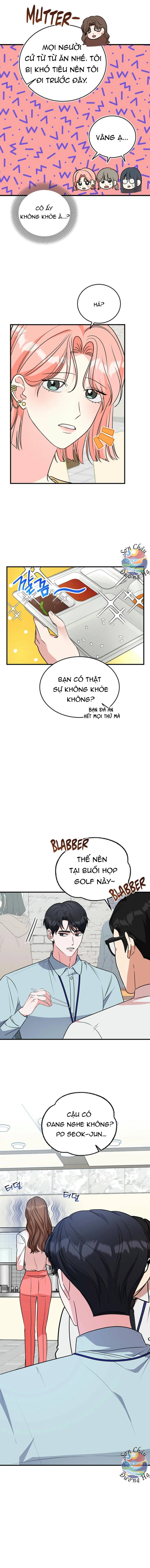 Cứu Tôi Với, Danh Tính Bí Mật Của Tôi Chapter 4 - 2