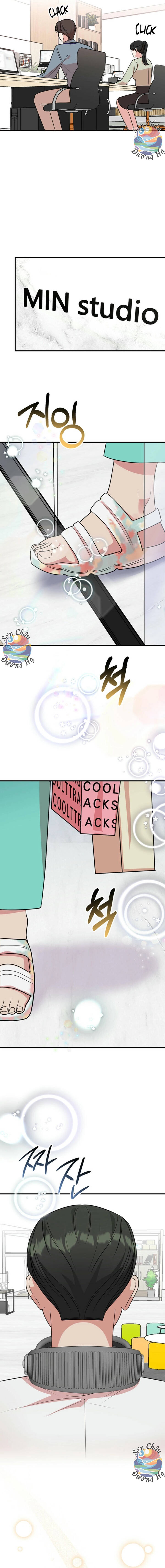 Cứu Tôi Với, Danh Tính Bí Mật Của Tôi Chapter 4 - 4