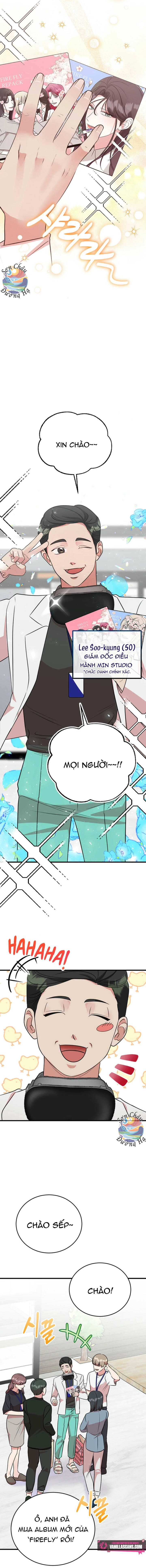 Cứu Tôi Với, Danh Tính Bí Mật Của Tôi Chapter 4 - 5