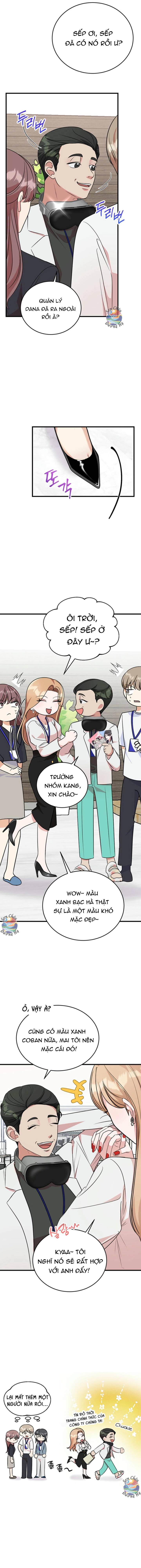 Cứu Tôi Với, Danh Tính Bí Mật Của Tôi Chapter 4 - 6