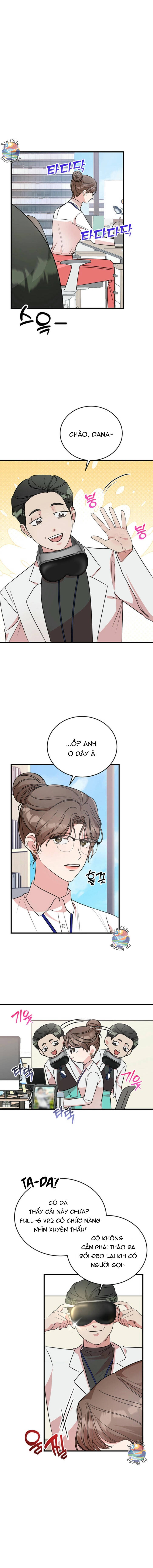 Cứu Tôi Với, Danh Tính Bí Mật Của Tôi Chapter 4 - 7