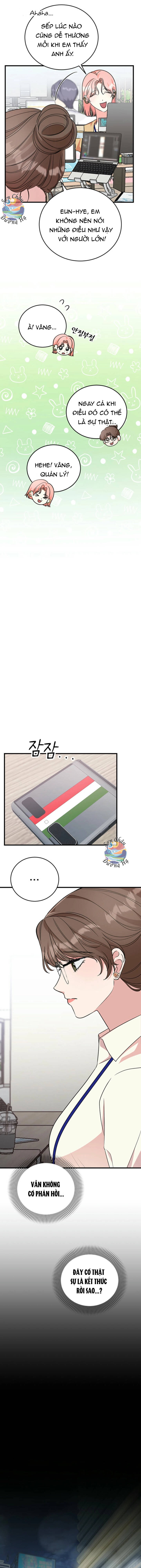 Cứu Tôi Với, Danh Tính Bí Mật Của Tôi Chapter 4 - 10