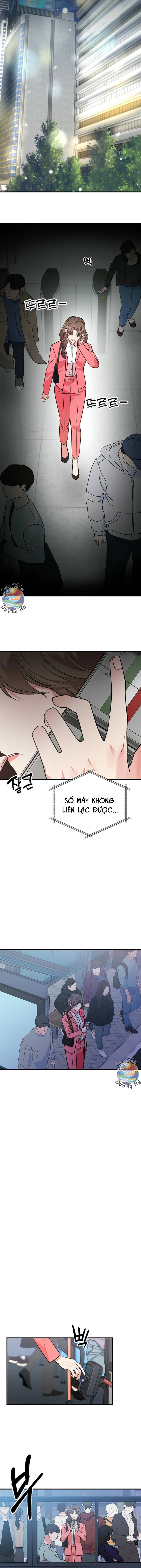 Cứu Tôi Với, Danh Tính Bí Mật Của Tôi Chapter 4 - 11