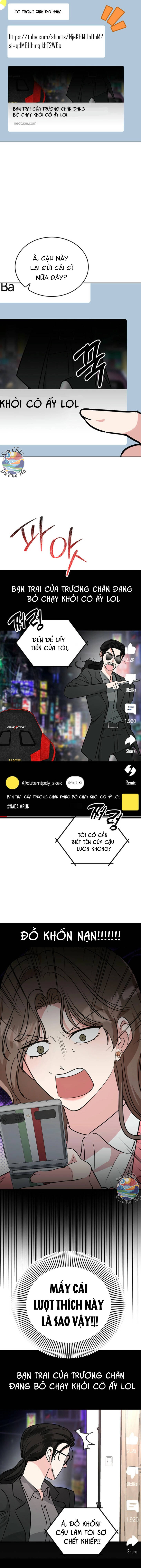 Cứu Tôi Với, Danh Tính Bí Mật Của Tôi Chapter 4 - 13