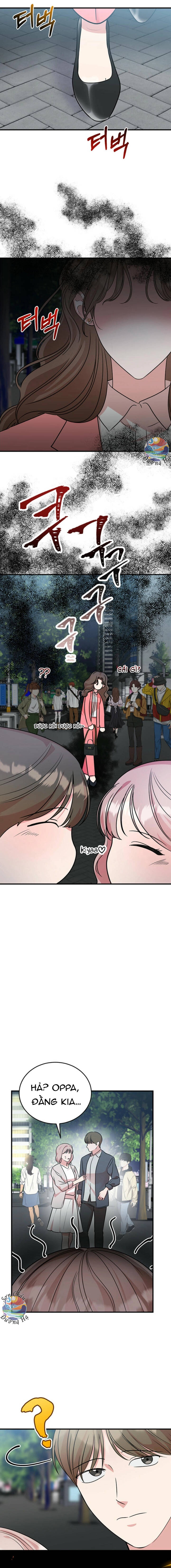 Cứu Tôi Với, Danh Tính Bí Mật Của Tôi Chapter 4 - 18