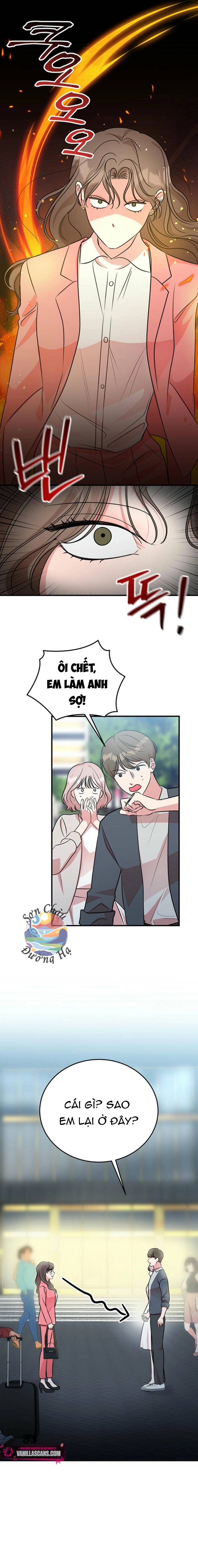 Cứu Tôi Với, Danh Tính Bí Mật Của Tôi Chapter 4 - 19