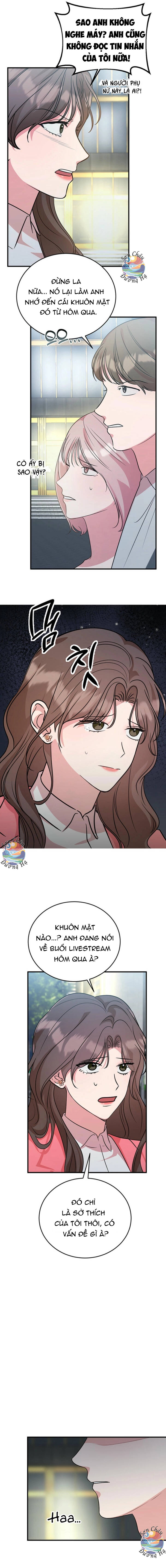 Cứu Tôi Với, Danh Tính Bí Mật Của Tôi Chapter 4 - 20