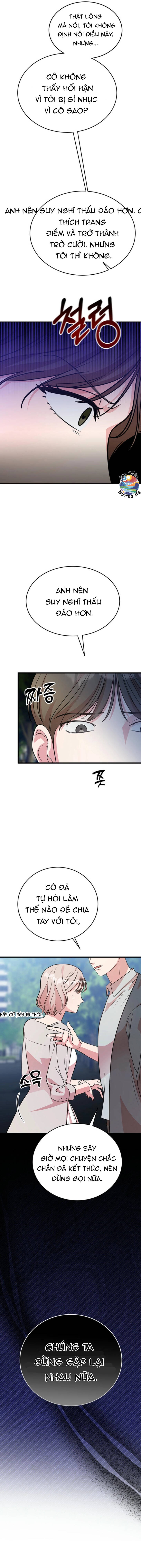 Cứu Tôi Với, Danh Tính Bí Mật Của Tôi Chapter 4 - 21