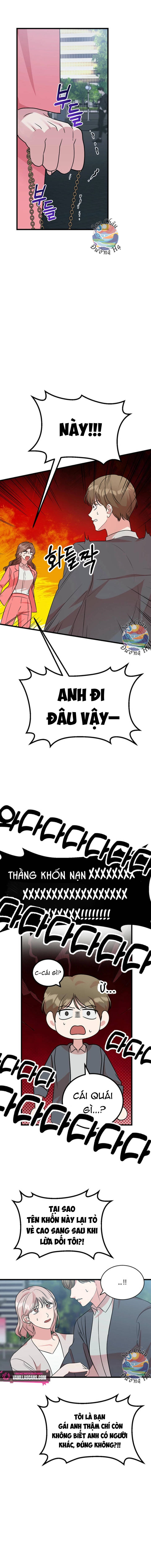 Cứu Tôi Với, Danh Tính Bí Mật Của Tôi Chapter 4 - 22