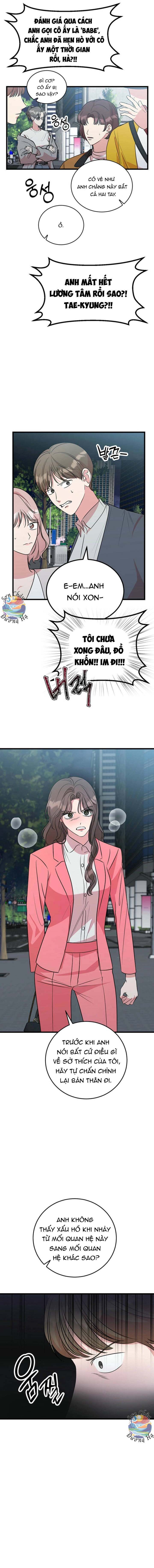 Cứu Tôi Với, Danh Tính Bí Mật Của Tôi Chapter 4 - 23