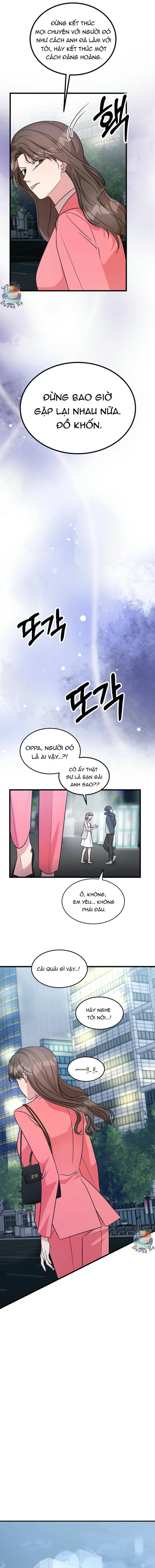 Cứu Tôi Với, Danh Tính Bí Mật Của Tôi Chapter 4 - 24