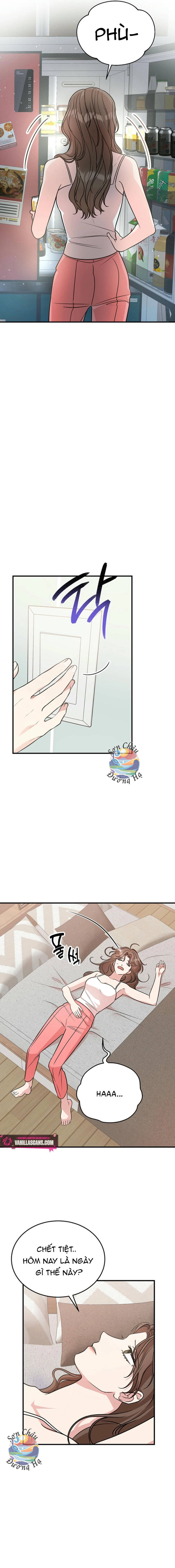 Cứu Tôi Với, Danh Tính Bí Mật Của Tôi Chapter 5 - 3