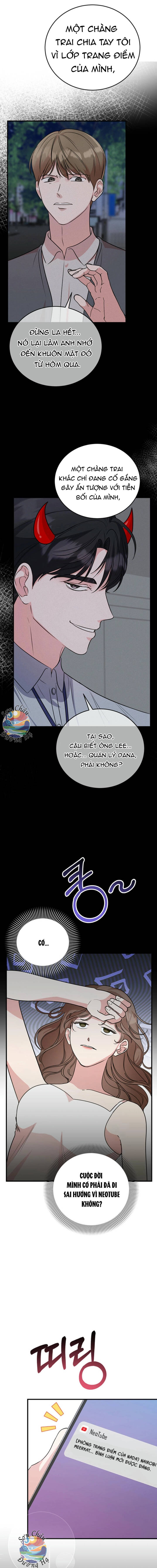 Cứu Tôi Với, Danh Tính Bí Mật Của Tôi Chapter 5 - 4