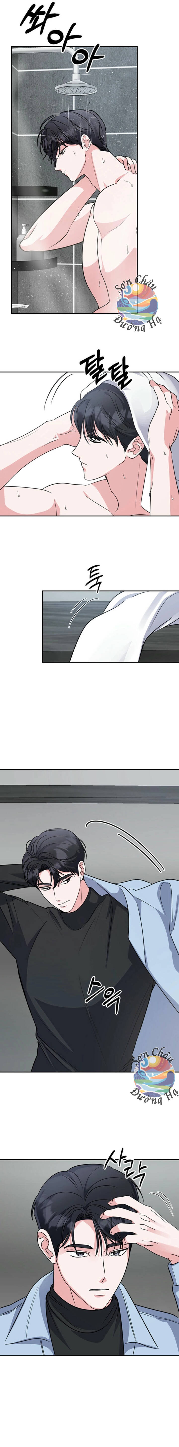 Cứu Tôi Với, Danh Tính Bí Mật Của Tôi Chapter 5 - 8