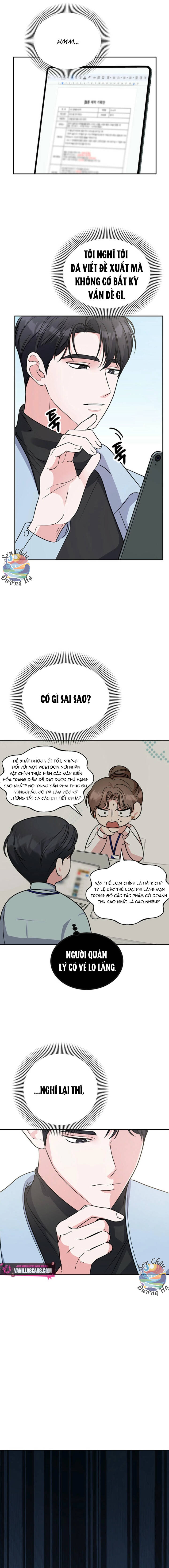 Cứu Tôi Với, Danh Tính Bí Mật Của Tôi Chapter 5 - 10