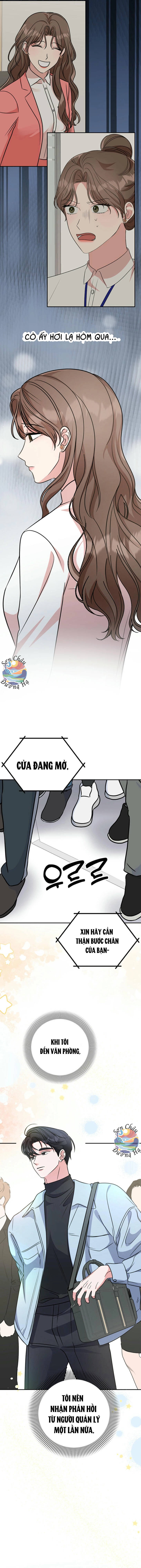 Cứu Tôi Với, Danh Tính Bí Mật Của Tôi Chapter 5 - 11