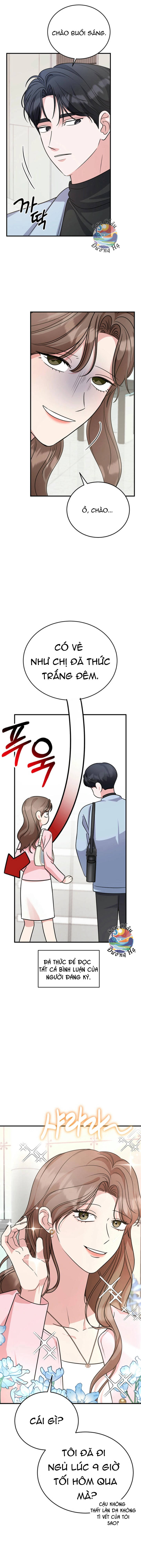 Cứu Tôi Với, Danh Tính Bí Mật Của Tôi Chapter 5 - 14