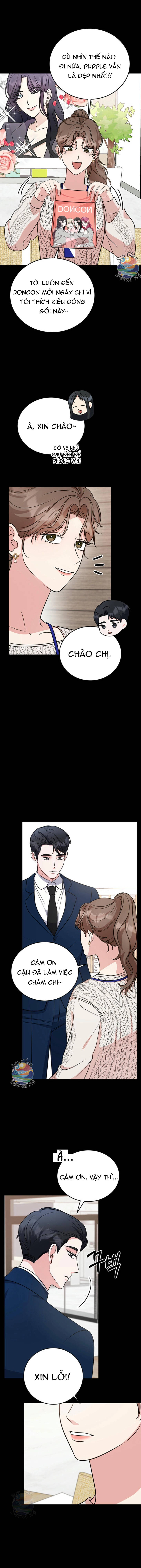 Cứu Tôi Với, Danh Tính Bí Mật Của Tôi Chapter 5 - 17