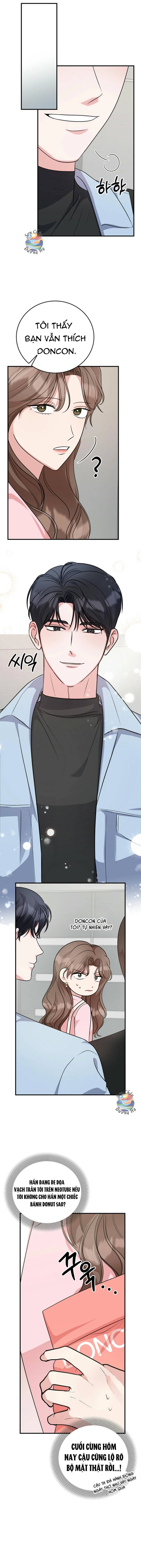 Cứu Tôi Với, Danh Tính Bí Mật Của Tôi Chapter 5 - 20