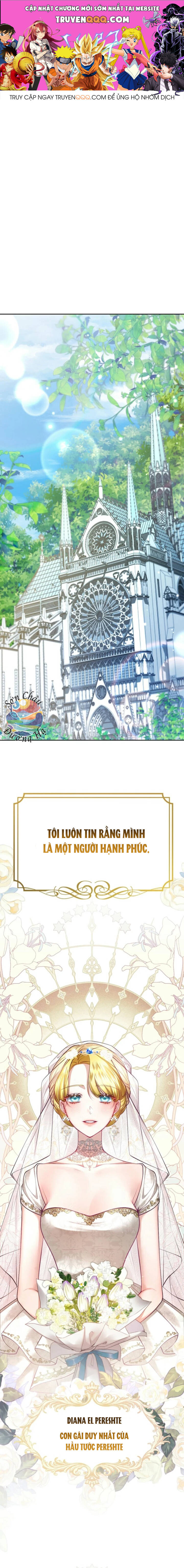 Đó Không Phải Con Gái Tôi Chapter 1 - 1