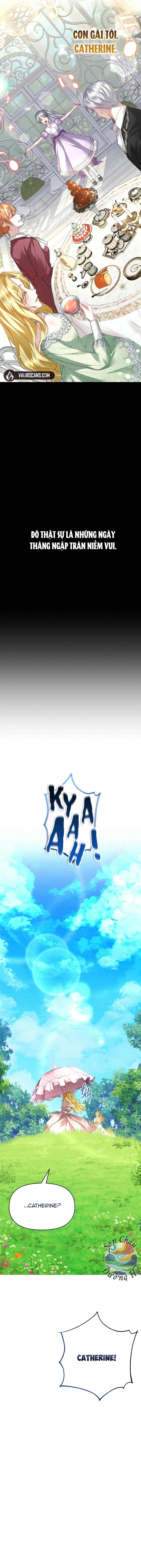 Đó Không Phải Con Gái Tôi Chapter 1 - 4