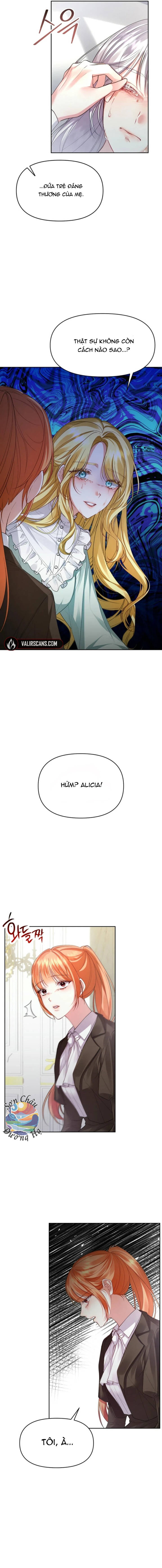 Đó Không Phải Con Gái Tôi Chapter 1 - 6