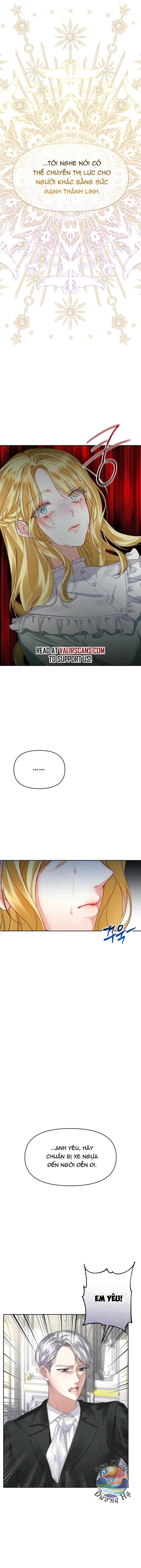 Đó Không Phải Con Gái Tôi Chapter 1 - 7