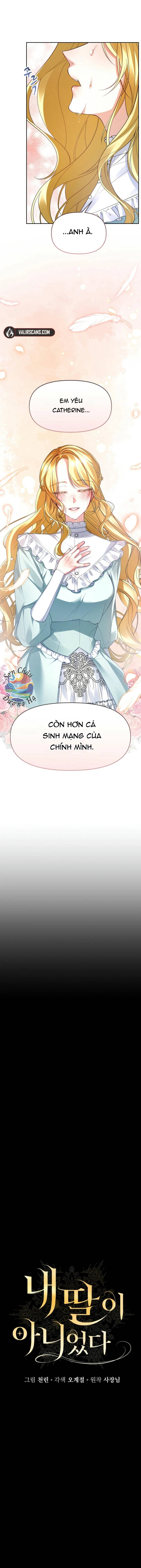 Đó Không Phải Con Gái Tôi Chapter 1 - 8