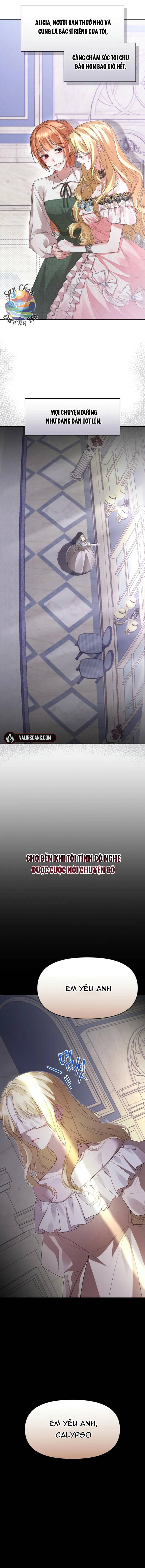 Đó Không Phải Con Gái Tôi Chapter 1 - 10