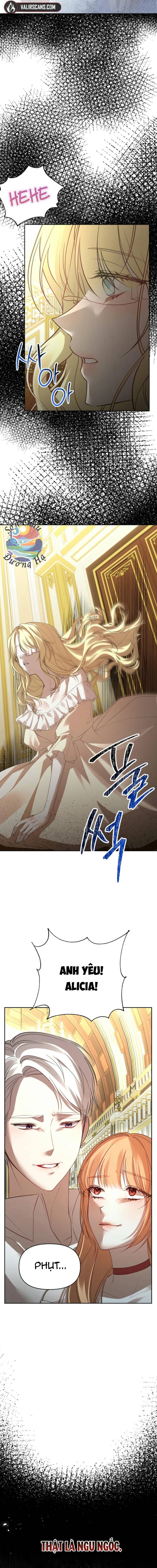 Đó Không Phải Con Gái Tôi Chapter 1 - 12