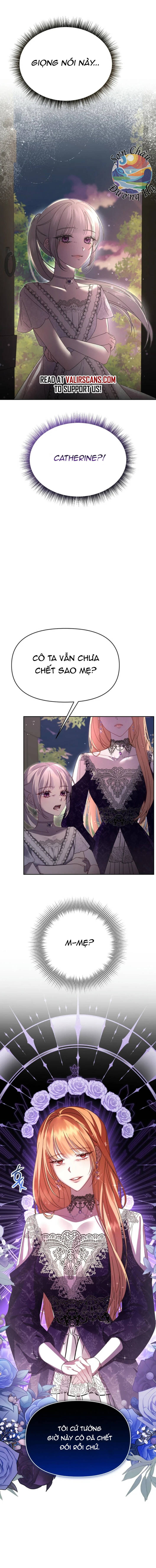 Đó Không Phải Con Gái Tôi Chapter 1 - 15