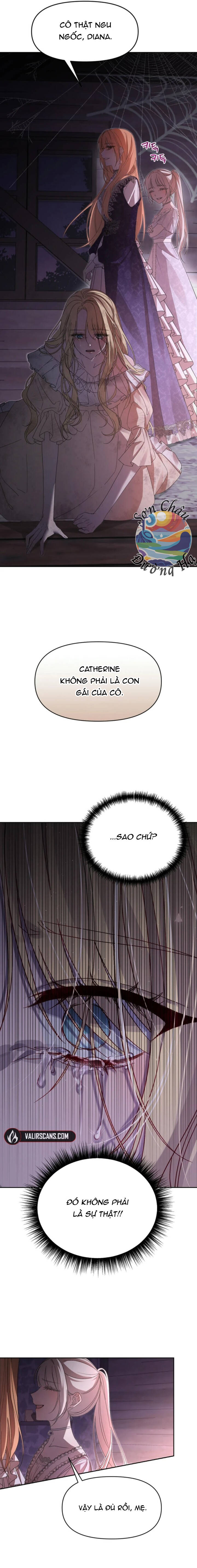 Đó Không Phải Con Gái Tôi Chapter 1 - 17