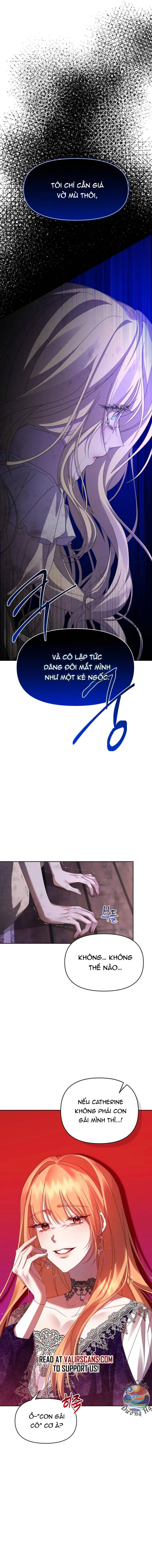 Đó Không Phải Con Gái Tôi Chapter 1 - 18