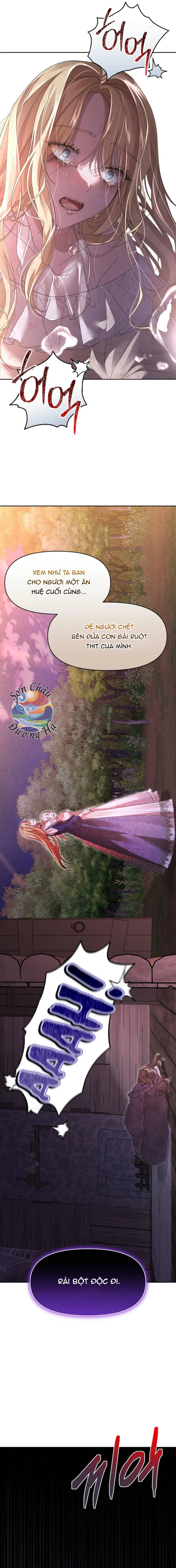 Đó Không Phải Con Gái Tôi Chapter 1 - 21