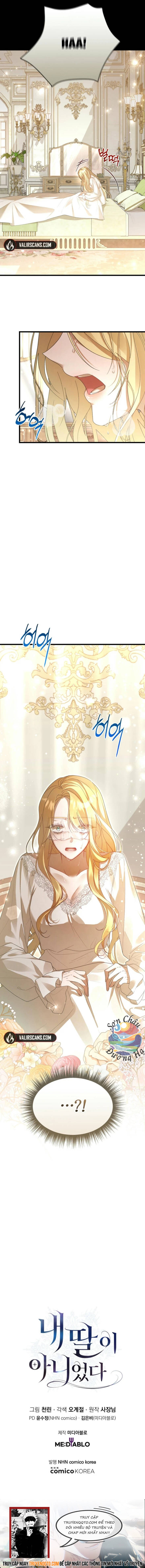 Đó Không Phải Con Gái Tôi Chapter 1 - 24