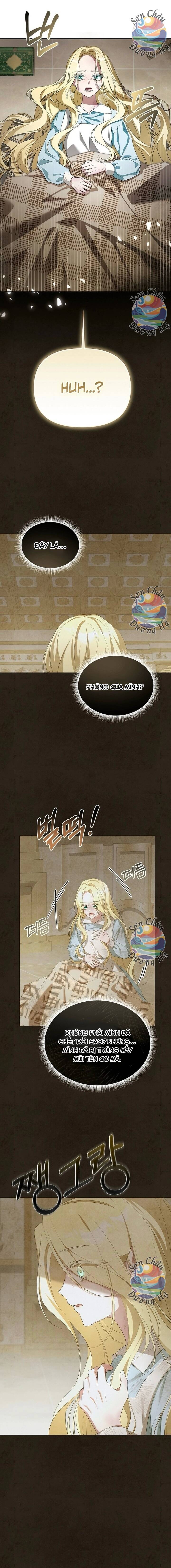 Đó Không Phải Con Gái Tôi Chapter 18 - 2