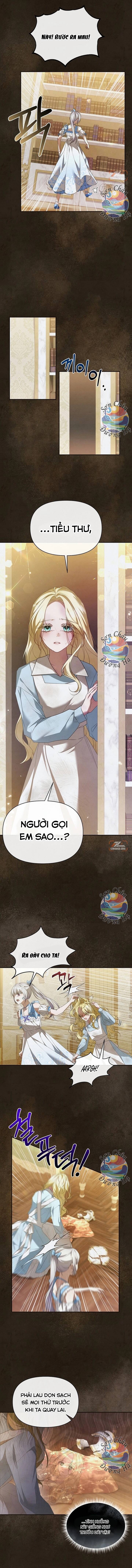 Đó Không Phải Con Gái Tôi Chapter 18 - 3