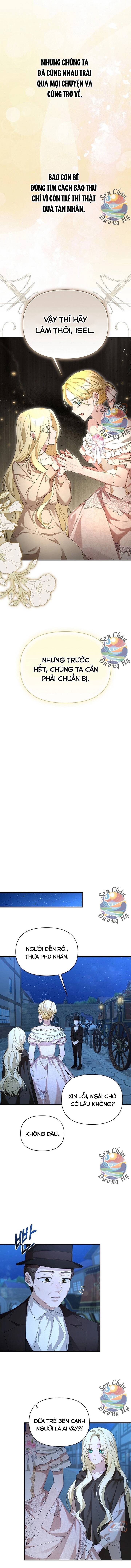 Đó Không Phải Con Gái Tôi Chapter 18 - 7