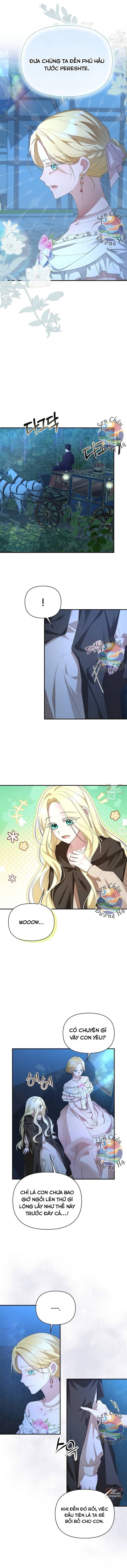 Đó Không Phải Con Gái Tôi Chapter 18 - 8